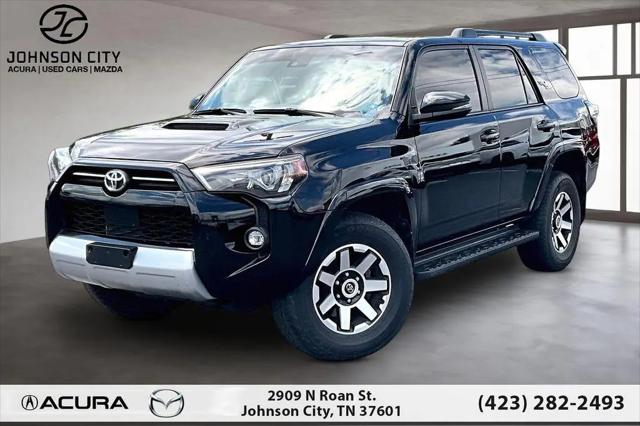 2022 Toyota 4Runner TRD Off Road Premium for sale in Johnson City, TN