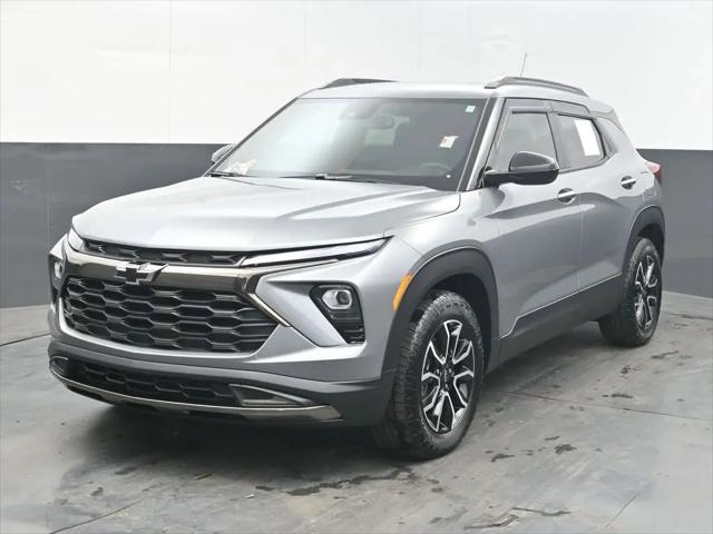 2026 Chevrolet TrailBlazer FWD ACTIV