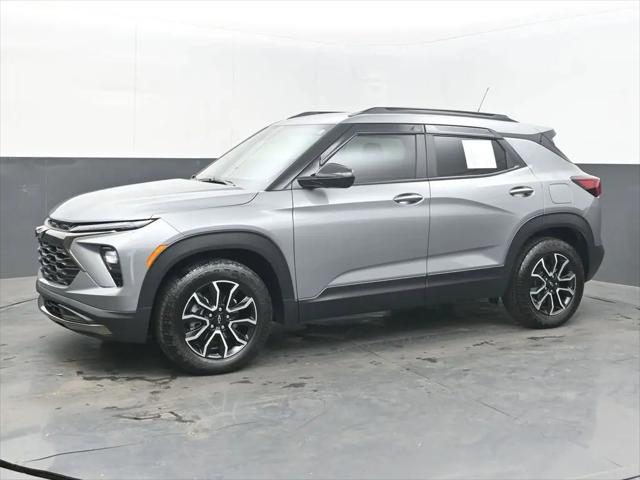 2026 Chevrolet TrailBlazer FWD ACTIV