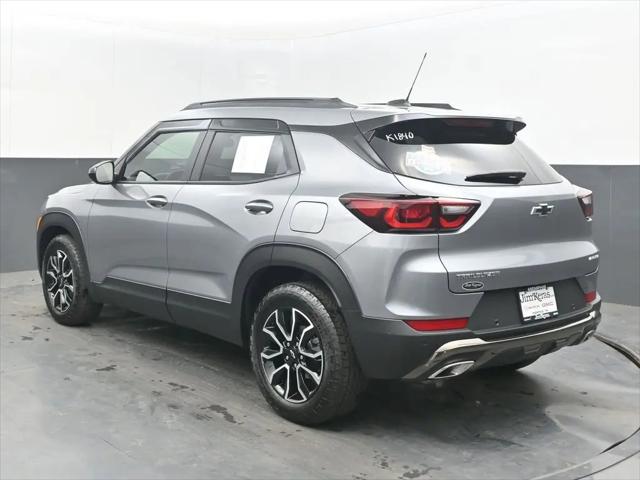 2026 Chevrolet TrailBlazer FWD ACTIV