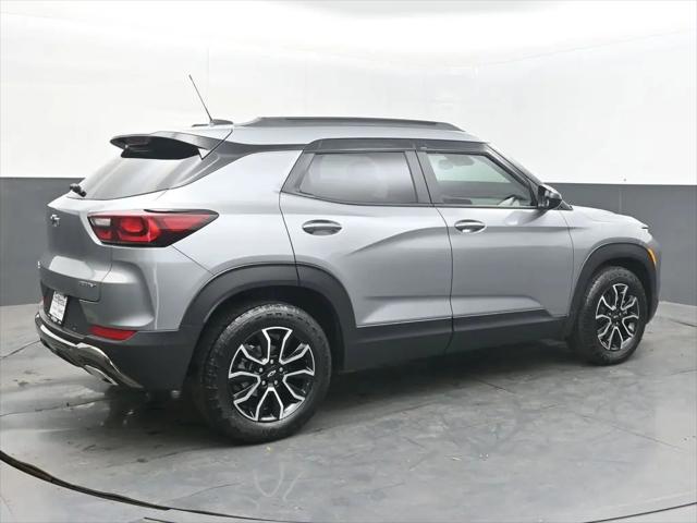 2026 Chevrolet TrailBlazer FWD ACTIV