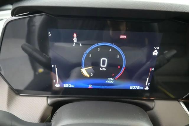 2026 Chevrolet TrailBlazer FWD ACTIV