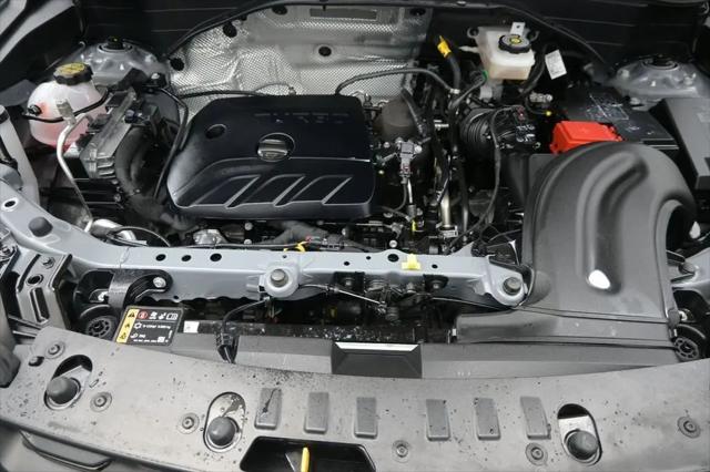 2026 Chevrolet TrailBlazer FWD ACTIV