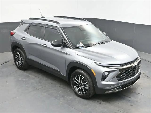 2026 Chevrolet TrailBlazer FWD ACTIV