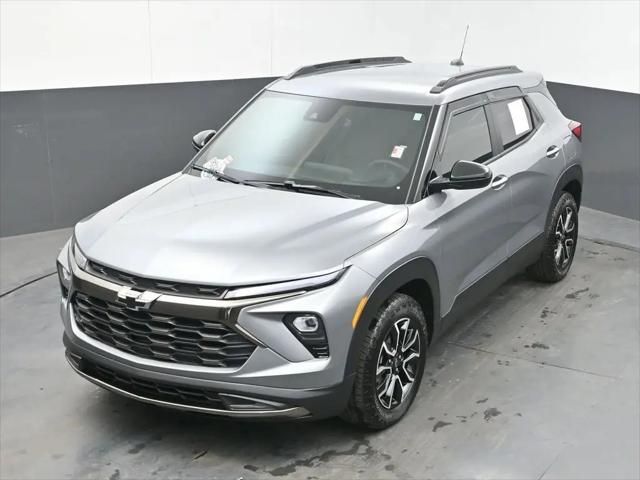 2026 Chevrolet TrailBlazer FWD ACTIV