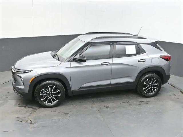 2026 Chevrolet TrailBlazer FWD ACTIV