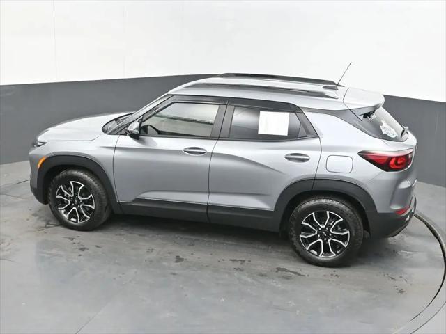 2026 Chevrolet TrailBlazer FWD ACTIV