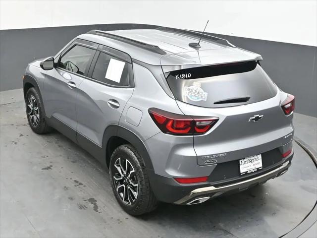 2026 Chevrolet TrailBlazer FWD ACTIV
