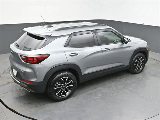 2026 Chevrolet TrailBlazer FWD ACTIV