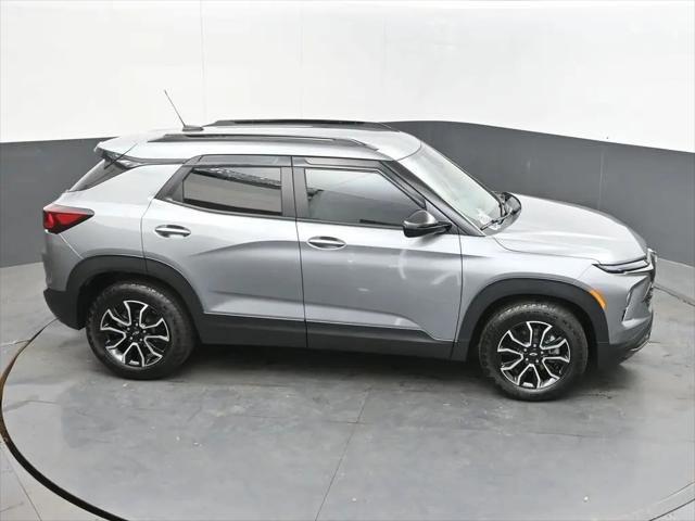 2026 Chevrolet TrailBlazer FWD ACTIV