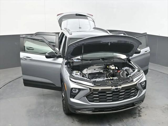 2026 Chevrolet TrailBlazer FWD ACTIV