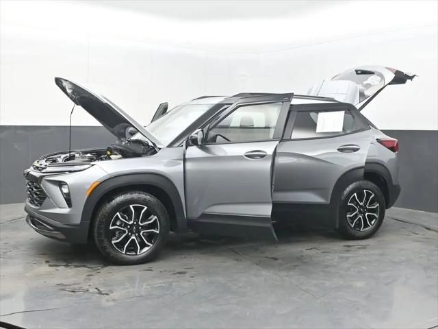 2026 Chevrolet TrailBlazer FWD ACTIV