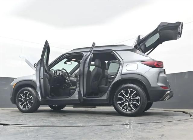 2026 Chevrolet TrailBlazer FWD ACTIV