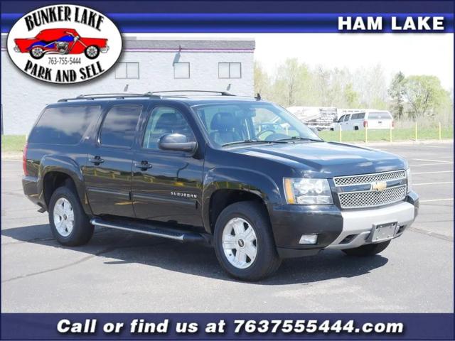 2013 Chevrolet Suburban LT for sale in Andover, MN