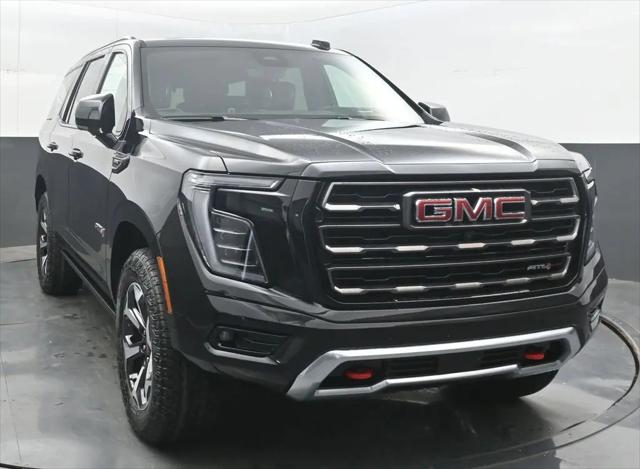 2026 GMC Yukon 4WD AT4 Ultimate