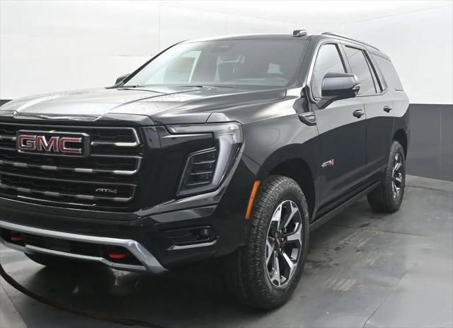 2026 GMC Yukon 4WD AT4 Ultimate