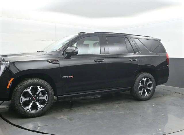 2026 GMC Yukon 4WD AT4 Ultimate