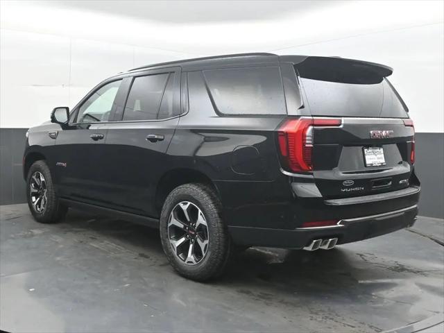 2026 GMC Yukon 4WD AT4 Ultimate