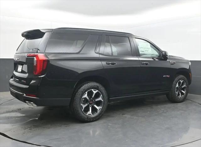 2026 GMC Yukon 4WD AT4 Ultimate