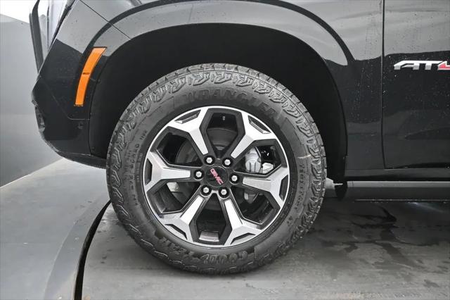 2026 GMC Yukon 4WD AT4 Ultimate