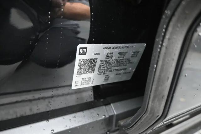 2026 GMC Yukon 4WD AT4 Ultimate