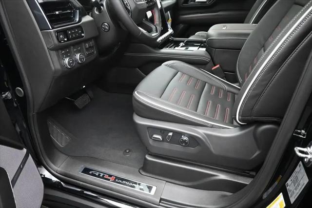 2026 GMC Yukon 4WD AT4 Ultimate