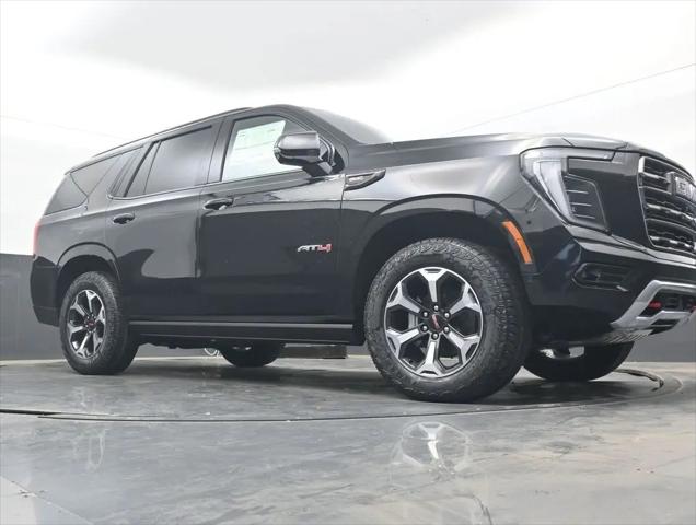 2026 GMC Yukon 4WD AT4 Ultimate