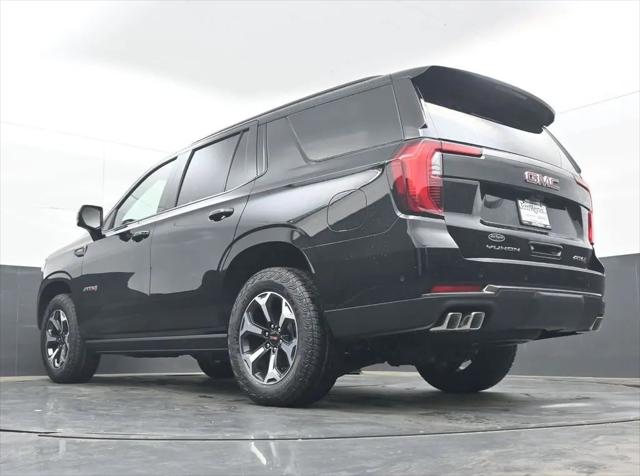 2026 GMC Yukon 4WD AT4 Ultimate