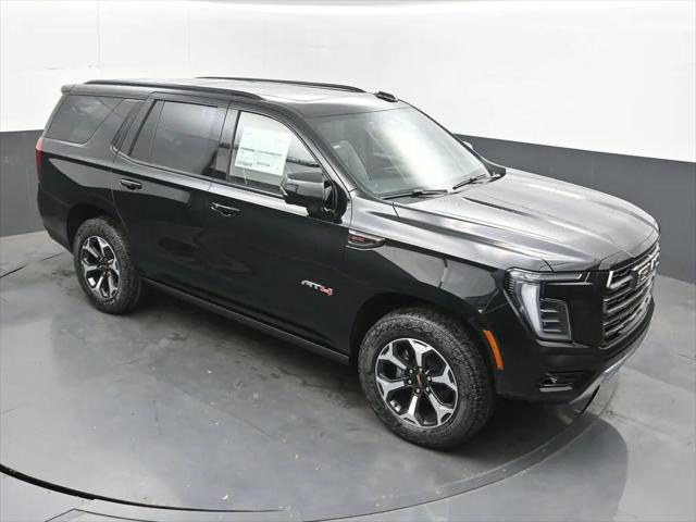 2026 GMC Yukon 4WD AT4 Ultimate