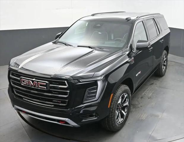 2026 GMC Yukon 4WD AT4 Ultimate