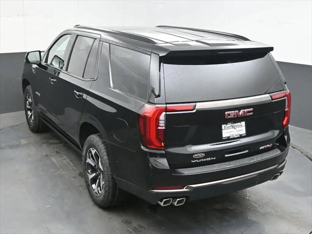 2026 GMC Yukon 4WD AT4 Ultimate