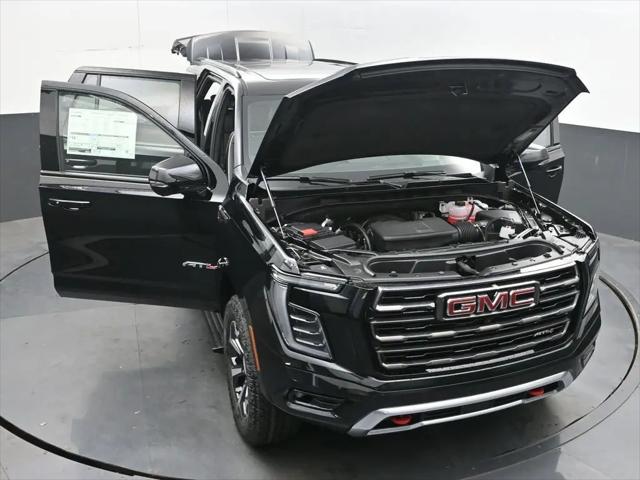 2026 GMC Yukon 4WD AT4 Ultimate