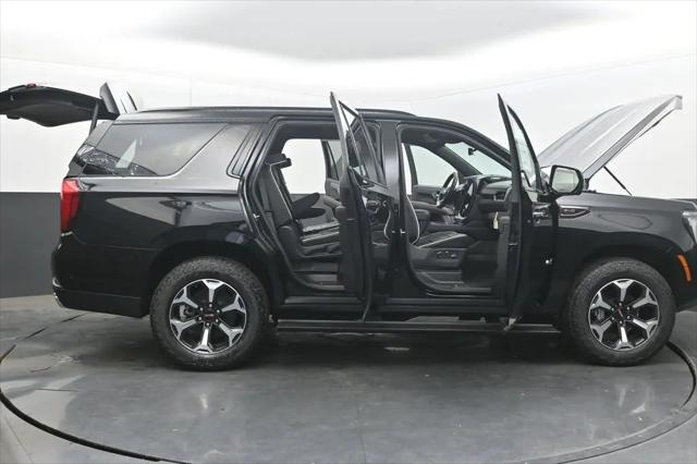 2026 GMC Yukon 4WD AT4 Ultimate