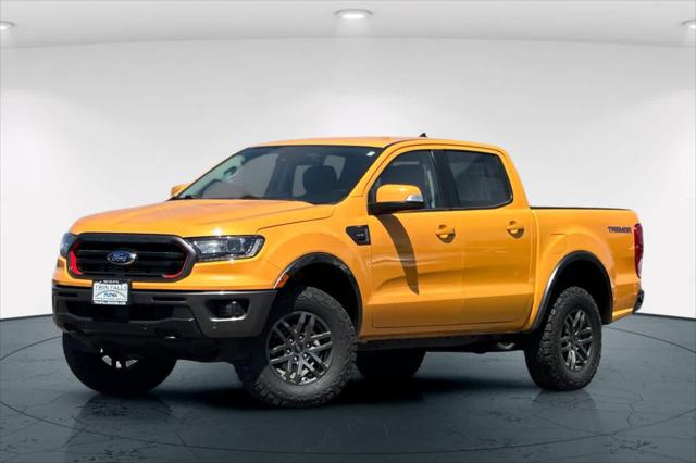 2021 Ford Ranger LARIAT for sale in Twin Falls, ID