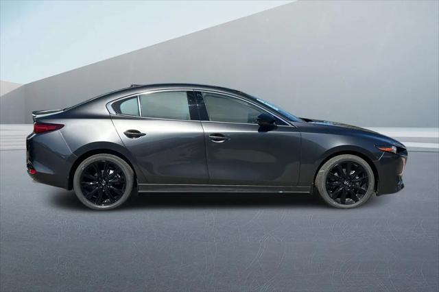 2026 Mazda Mazda3 2.5 Turbo Premium Plus