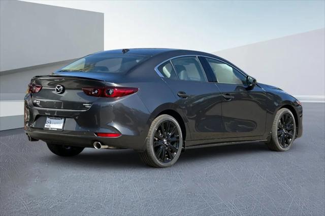 2026 Mazda Mazda3 2.5 Turbo Premium Plus