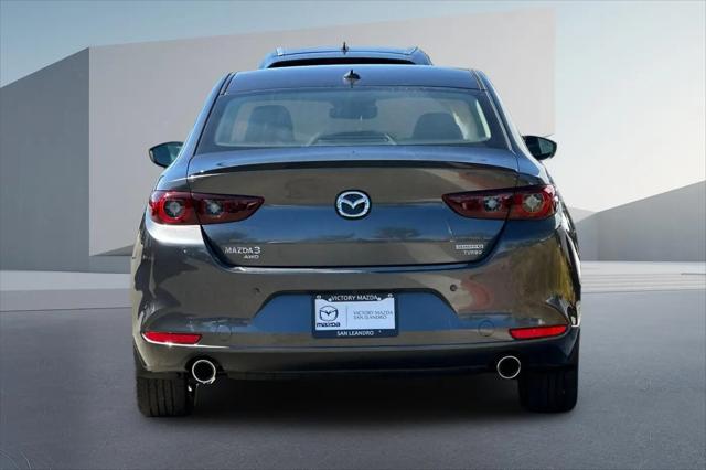 2026 Mazda Mazda3 2.5 Turbo Premium Plus