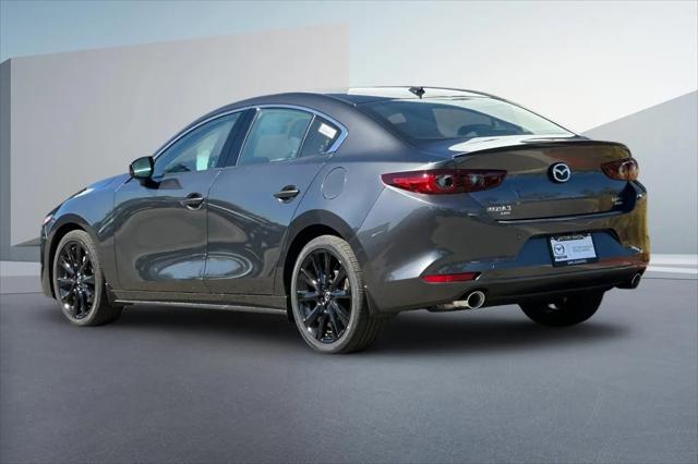 2026 Mazda Mazda3 2.5 Turbo Premium Plus