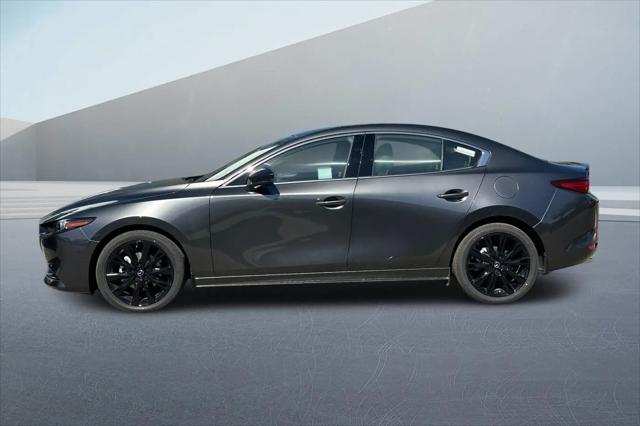 2026 Mazda Mazda3 2.5 Turbo Premium Plus
