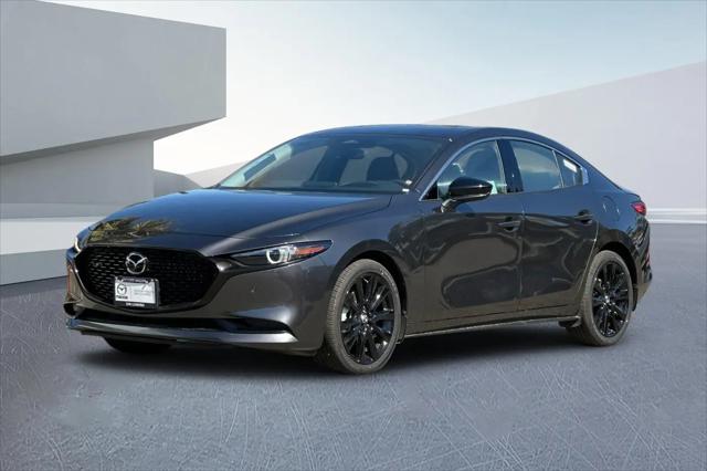 2026 Mazda Mazda3 2.5 Turbo Premium Plus