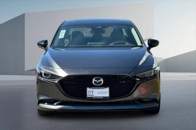 2026 Mazda Mazda3 2.5 Turbo Premium Plus
