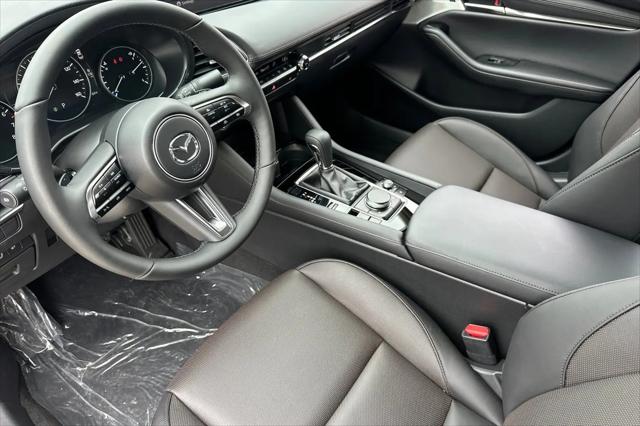 2026 Mazda Mazda3 2.5 Turbo Premium Plus