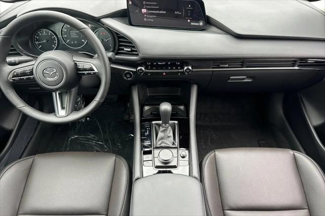 2026 Mazda Mazda3 2.5 Turbo Premium Plus