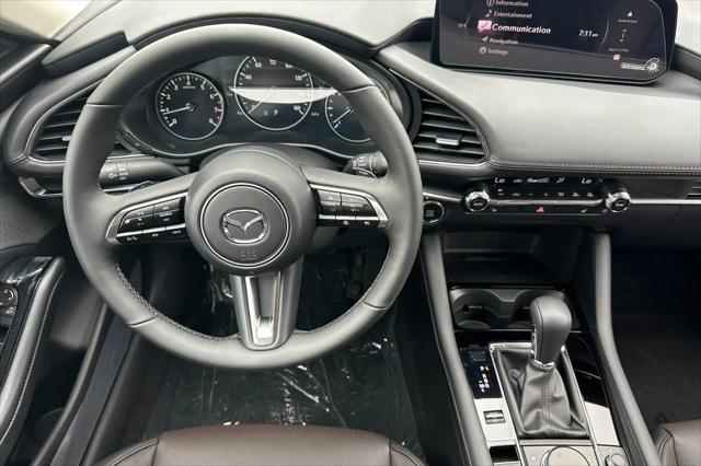 2026 Mazda Mazda3 2.5 Turbo Premium Plus