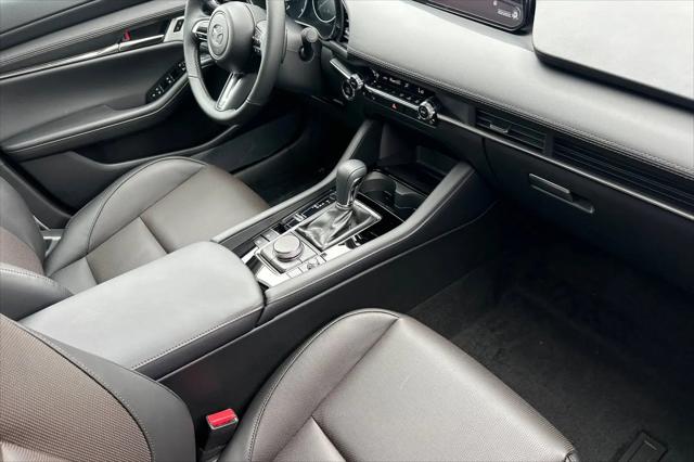 2026 Mazda Mazda3 2.5 Turbo Premium Plus