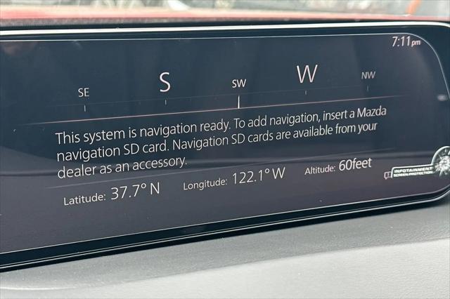 2026 Mazda Mazda3 2.5 Turbo Premium Plus