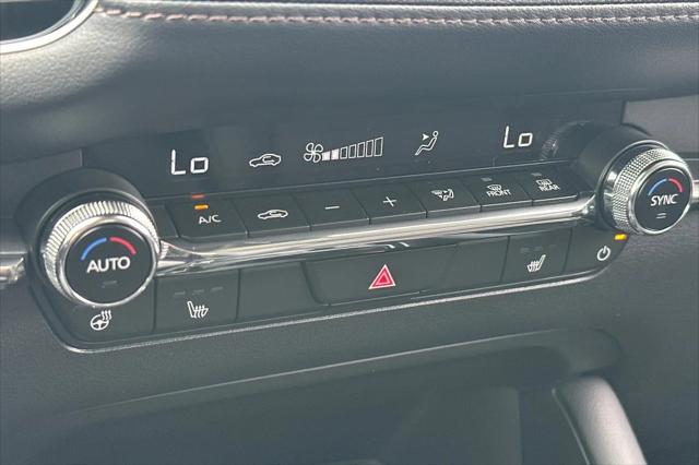 2026 Mazda Mazda3 2.5 Turbo Premium Plus