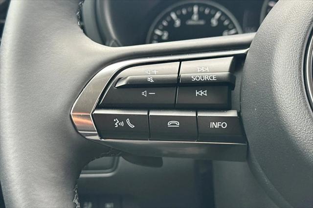 2026 Mazda Mazda3 2.5 Turbo Premium Plus