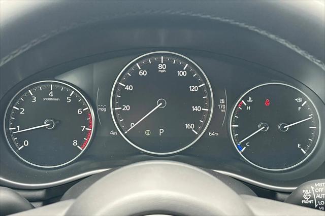 2026 Mazda Mazda3 2.5 Turbo Premium Plus