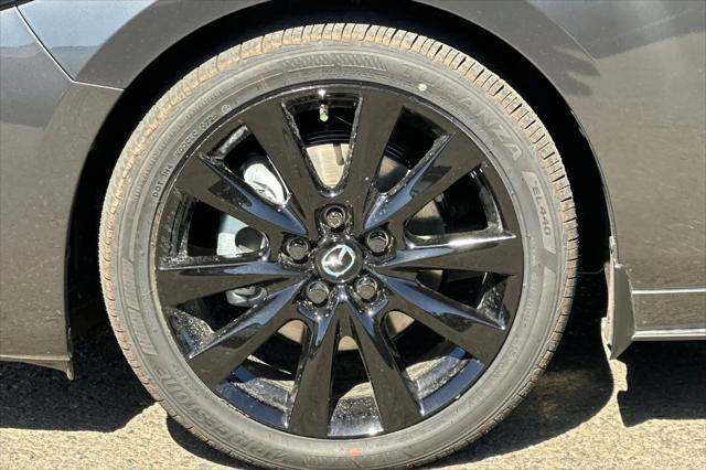 2026 Mazda Mazda3 2.5 Turbo Premium Plus